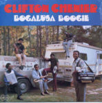 Clifton Chenier: Bogalusa Boogie (1976, Arhoolie Records)
