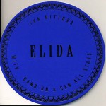 Iva Bittová with Bang On A Can All Stars: Elida (2005, Indies Records)