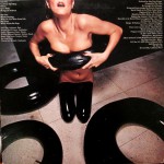 The Tubes (1975, A&M Records), zadní strana obalu
