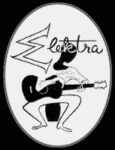 První logo Elektra Records