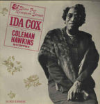 Ida Cox With The Coleman Hawkins Quintet: Blues For Rampart Street (1961, Riverside Records)