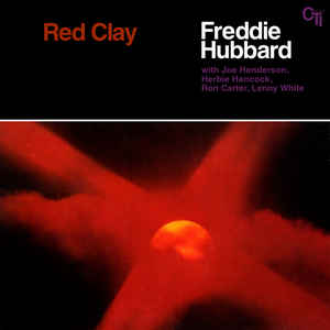 Freddie Hubbard: Red Clay (1970, CTI Records)