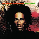 Bob Marley And the Wailers: Natty Dread (1974, Island/Tuff Gong)