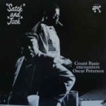 Count Basie encounters Oscar Peterson: "Satch" And "Josh" (1975, Pablo Records)