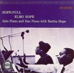 Elmo Hope: Hope Full (1962, Riverside Records)