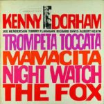 Kenny Dorham: Trompeta Toccata (1965, Blue Note Records)