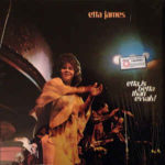 Etta James: Etta Is Betta Than Evvah (1976, Chess Records)