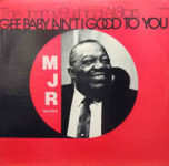 Jimmy Rushing All Stars: Gee Baby Ain't I Good To You (1967, Master Jazz Recordings)
