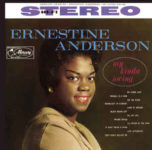 Ernestine Anderson‎: My Kinda Swing (1960, Mercury Records)