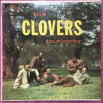 The Clovers: In Clover (1958, Poplar Records)