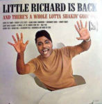 Little Richard Is Back (1965, Vee Jay Records)
