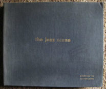 Titulní strana obalu box setu The Jazz Scene (1949, Mercury Records)