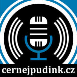 Logo cernejpudink.cz