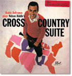 Buddy DeFranco Plays Nelson Riddle's Cross Country Suite (1958, Dot Records)