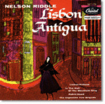 Nelson Riddle: Lisbon Antigua (1956, Capitol Records)