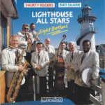 Shorty Rogers - Bud Shank And The Lighthouse All Stars: Eight Brothers (1992, Candid Records)