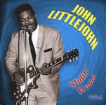 John Littlejohn: Slidin' Home (2001, Arhoolie Records)