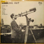Peter Ind: Looking Out (1960, Wave Records)