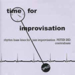 Peter Ind: Time For Improvisation (1969, Wave Records)