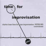 Peter Ind: Time For Improvisation (1969, Wave Records)