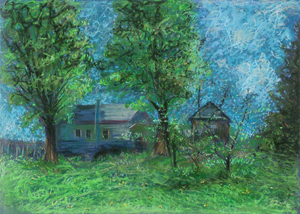 Peter Ind: Nowack's House
