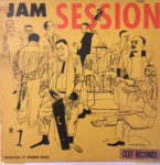 Norman Granz' Jam Session #1 (1952, Clef Records)