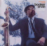 Booker Ervin: Structurally Sound (1967, Pacific Jazz Records)
