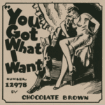 Chocolate Brown a.k.a. Irene Scruggs: You've Got What I Want (1930, Champion Records)