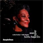 Bertha Hope Trio: In Search Of Hope (1991, SteepleChase Records)