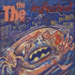 The The: Infected, druhá verze obalu