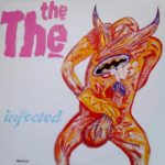 Necenzurovaný obal singlu The The Infected (1986, Some Bizzare Records))
