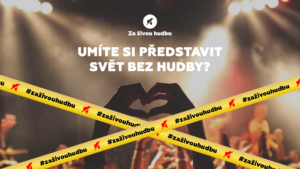 #zaživouhudbu