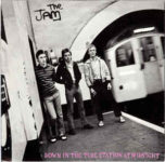 Singl The Jam Down In The Tube Station At Midnight vyšel 21. října 1978