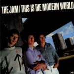 The Jam: This Is The Modern World (1977, Polydor)