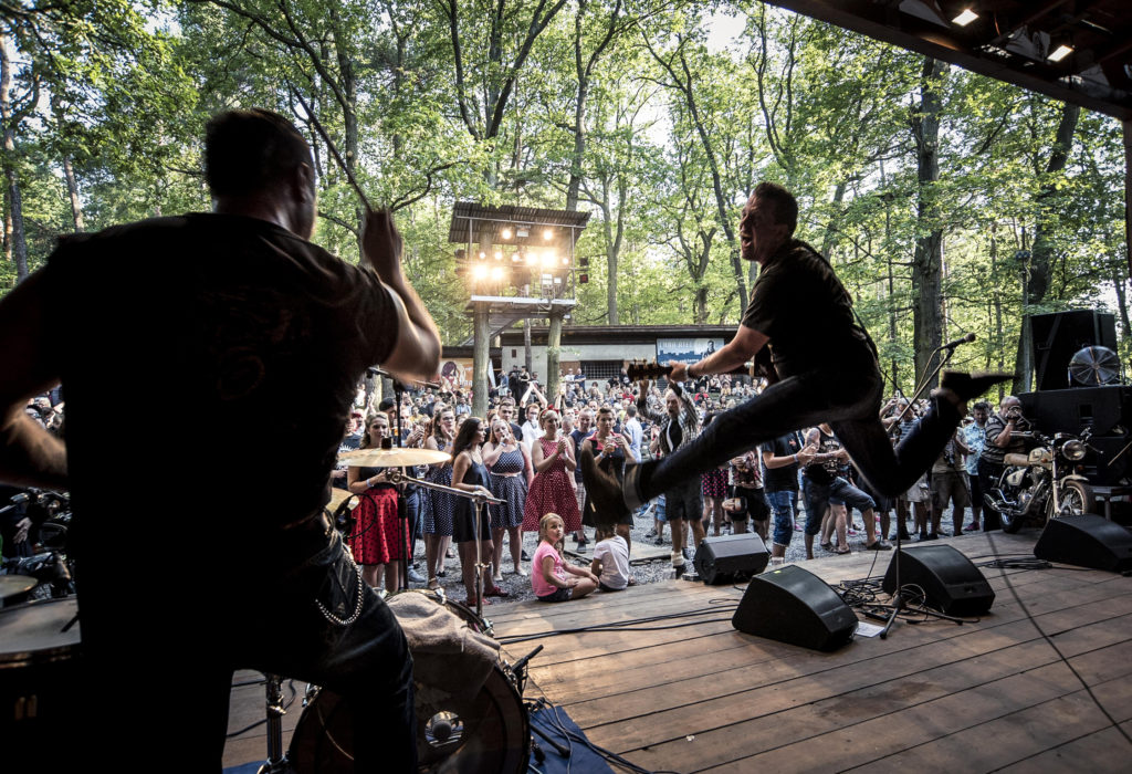 Rockabilly CZ Rumble 2019 (copyright Rockabilly.cz, Petr Židlický)