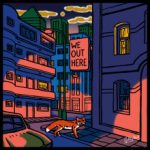 Kompilace We Out Here (2017, Brownswood Recordings)
