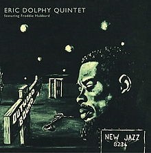 Eric Dolphy: Outward Bound (1960, NewJazz/Prestige Records)