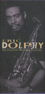 Eric Dolphy: The Complete Prestige Recordings (1995, Prestige Records)