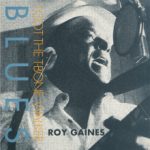 Roy Gaines: I Got The T-Bone Walker Blues (1998, Groove Note Records)