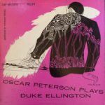 Oscar Peterson Plays Duke Ellington (1953, Clef Records)