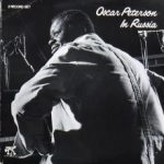 Oscar Peterson In Russia (1976, Pablo Records)