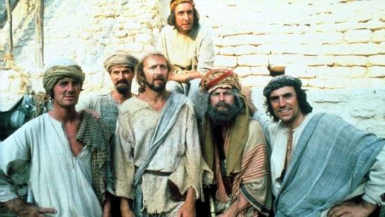 Monty Python v Life of Brian (1979, Život Briana)