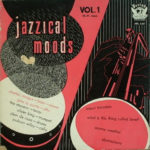 Charles Mingus, John La Porta: Jazzical Moods Vol. 1 (1955, Period Records)
