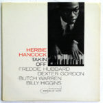 Herbie Hancock: Takin Off (1962, Blue Note Records)