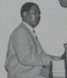 Philadelphský bopový klavírista John Dennis (1930 - 1963)