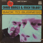 Chris Bangs & Mick Talbot: Back To Business (2022, Acid Jazz Records)