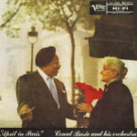 Count Basie & His Orchestra: April In Paris (1956, Verve Records)