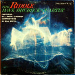 Dave Brubeck Quartet: The Riddle (1960, Columbia)