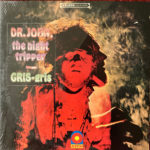 Dr. John The Night Tripper: Gris-Gris (1968, ATCO)