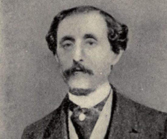 Francouzsko americký skladatel a pianista Louis Moreau Gottschalk